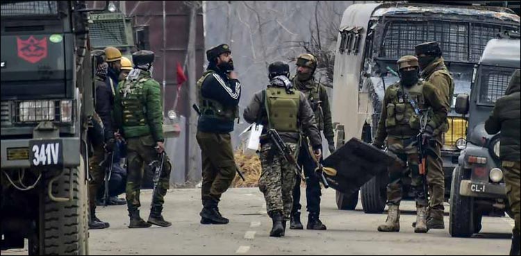Kashmir, Occupied Kashmir, India, Pakistan