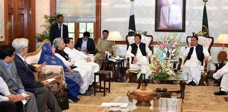 Imran Khan