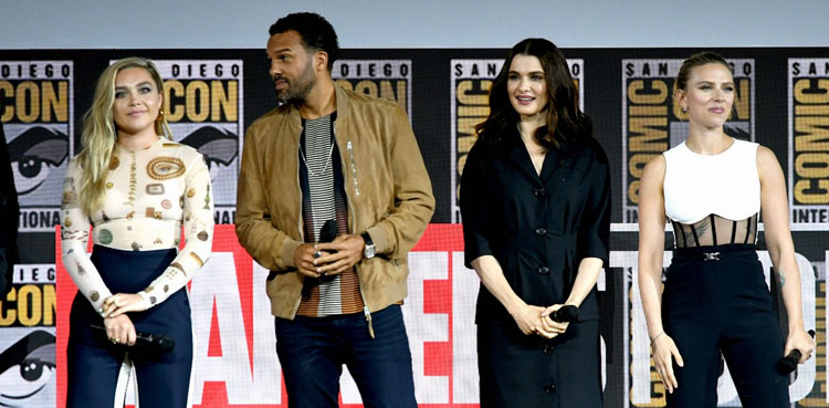 Marvel, Comic con