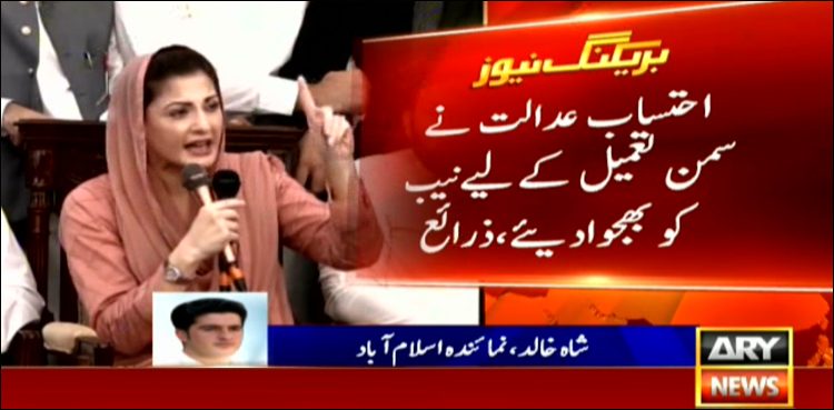 Maryam Nawaz