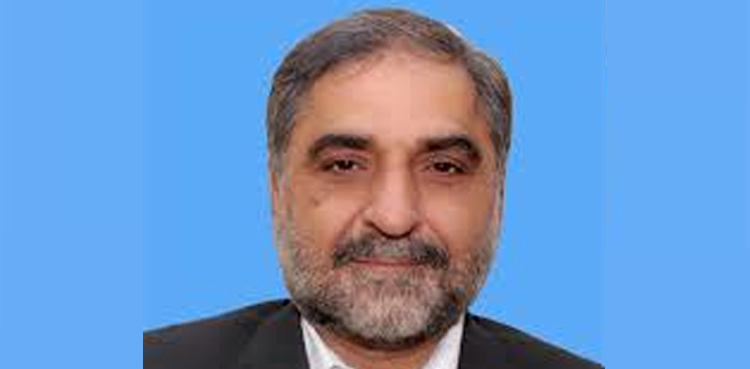 Floods. Punjab Minister for Irrigation