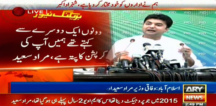 Murad Saeed