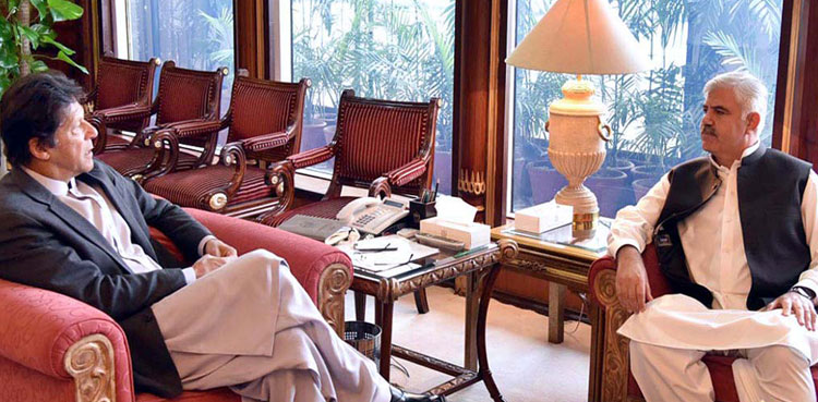 Imran Khan