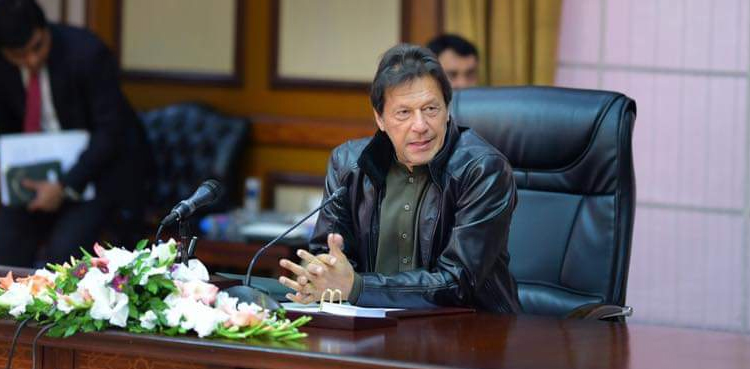 Imran Khan