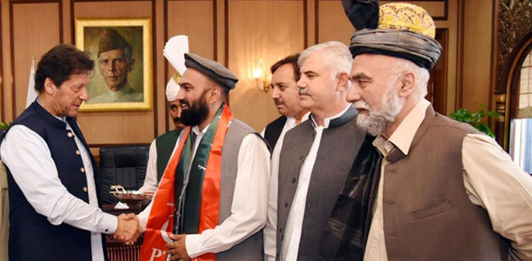 MPA Ghazan Khan