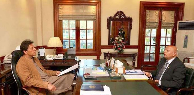 Imran Khan