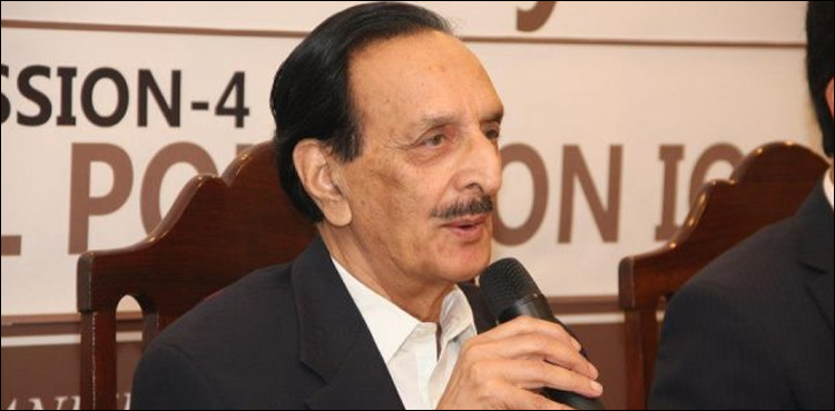 chairman senate, opposition meeting