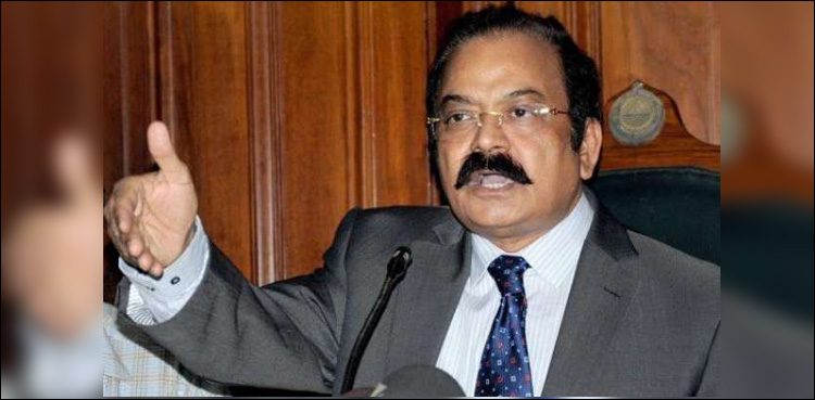 Rana Sanaullah