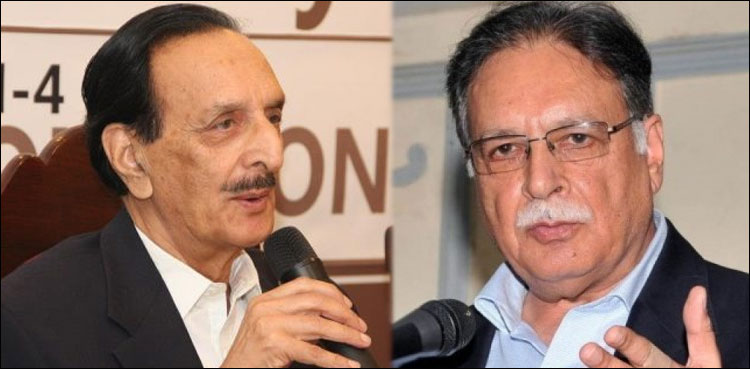 Senate Chairman, PML-N