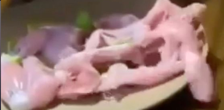 chicken prices sky rocketing