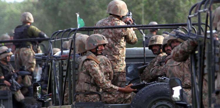 Section 144, North Waziristan