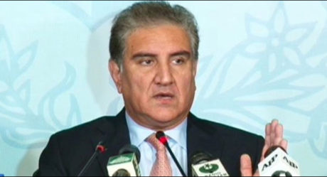 FM Qureshi terms UNSC emergency meeting as success of PTI govt