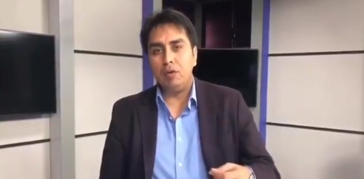 Shahbaz Gill