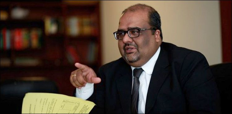 Shahzad Akbar