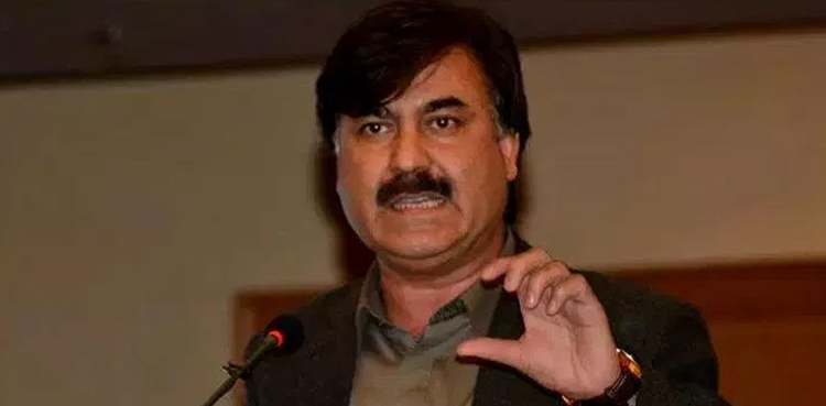 brt peshawar project