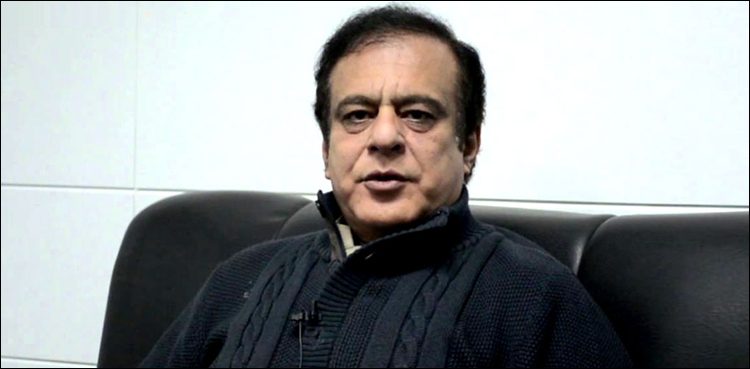 Shibli Faraz afghan talks