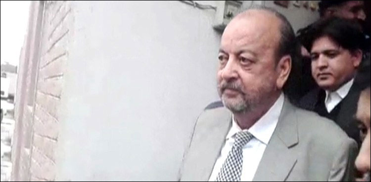 Siraj Durrani, security deposit seized, illegal appointments case, SHC