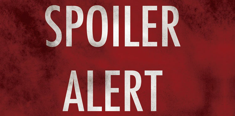 Spoilers, AI