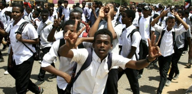 Sudan economic crisis, 65 percent below poverty line, military coup