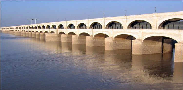 Balochistan Water Share