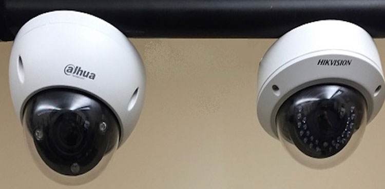 surveillance technology, US, China