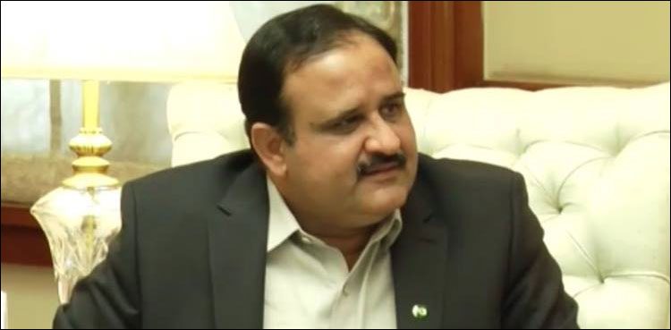 Usman Buzdar