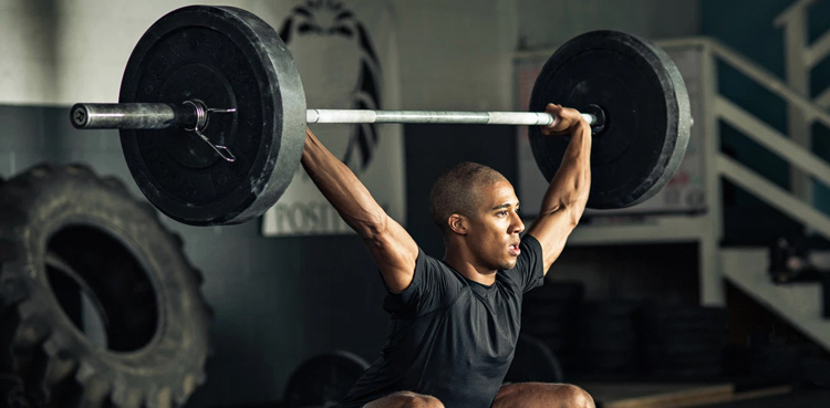 Weightlifting