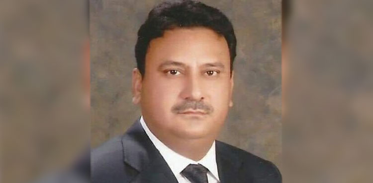 ziaul hasan lanjar interim bail extend
