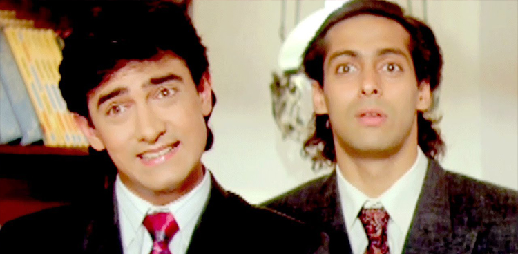 Salman Khan Aamir Khan