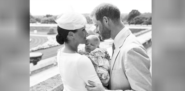 Archie Prince Harry