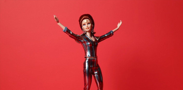 Barbie Doll, David Bowie