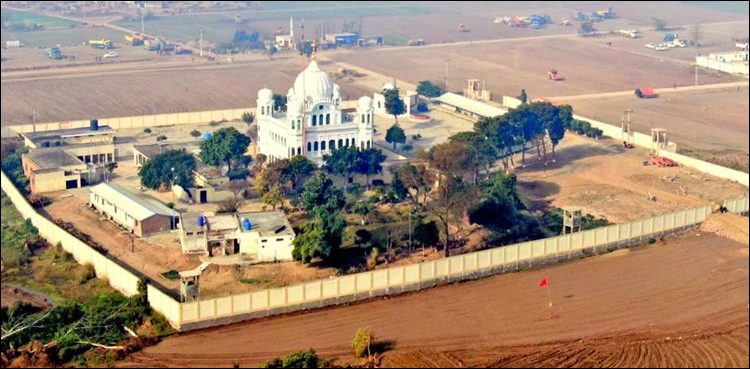 Kartarpur Corridor