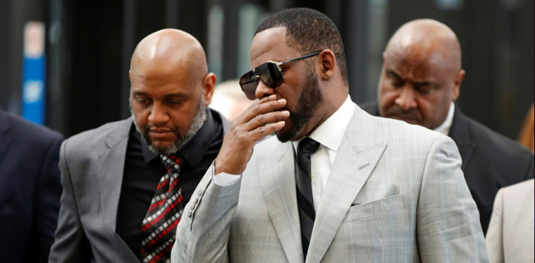 R kelly, singer