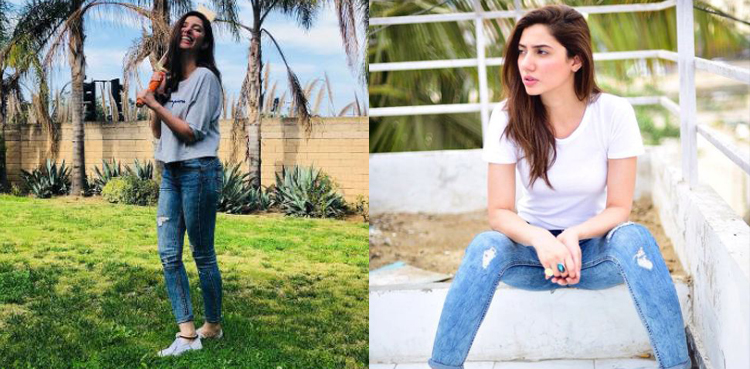 Mahira Khan