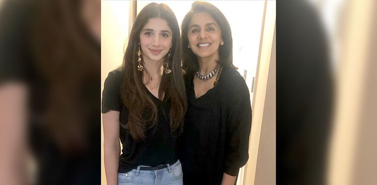 Mawra Hocane Neetu Kapoor