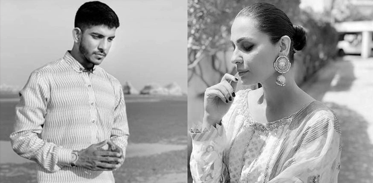 Mohsin Abbas, Nausheen Shah, depression