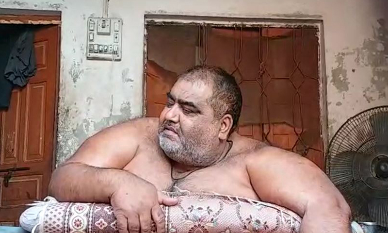 obese
