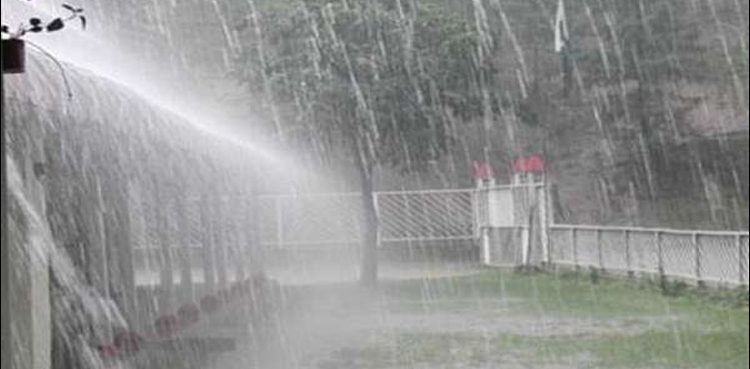 Rain, Karachi