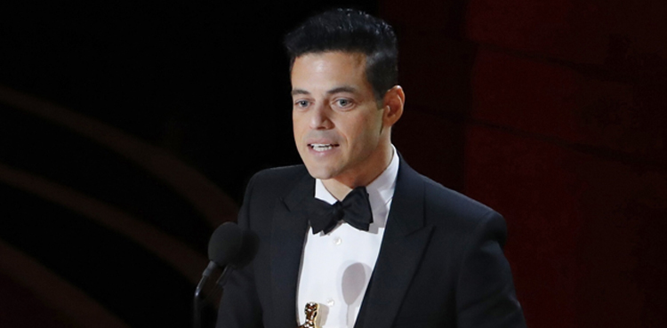 Rami Malek