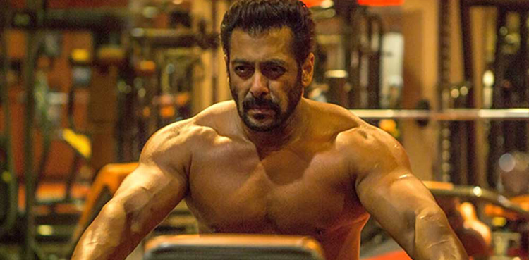 Salman Khan fitness