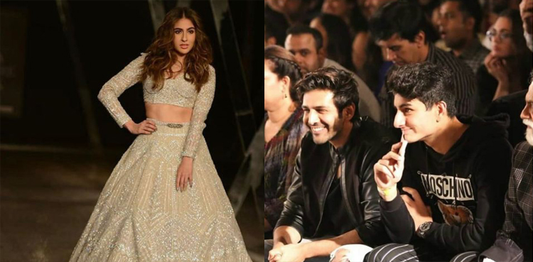Sara Ali Khan Kartik Aaryan