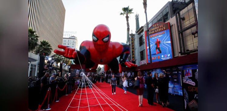 Spiderman