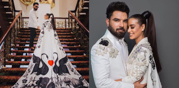 Iqra Aziz yasir Hussain