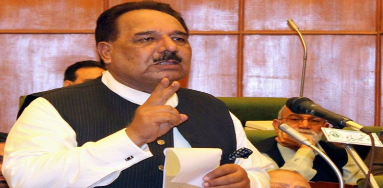 Former AJK PM
