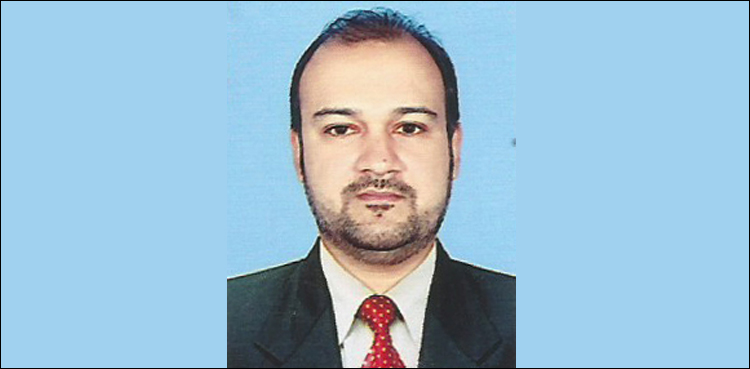 Ali Khurshidi, Red Line bus project, Karachi,