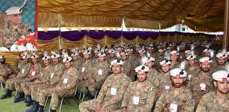 COAS Bajwa