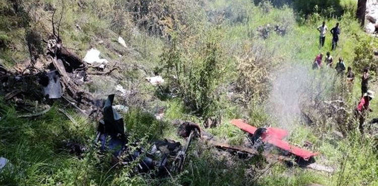 IAF, Indian Air Force, Helicopter Crash
