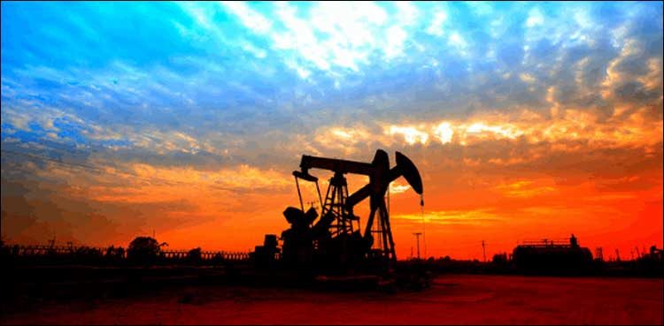 Oil Prices Rise