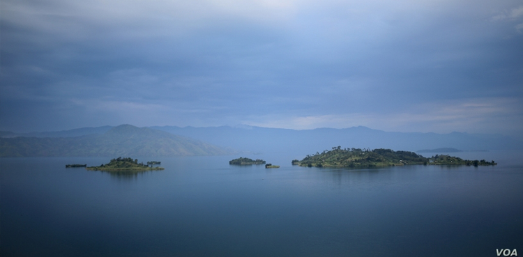 DR Congo shipwreck