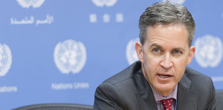 UN, United Nations, David Kaye, Indian Occupied Kashmir, IoK, Kashmir, Occupied Kasmir